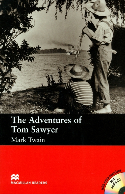 Macmillan Education The Adventure of Tom Sawyer +CD Macmillan Education 