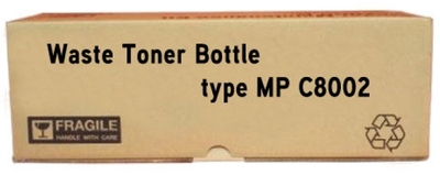 Ricoh Картридж Ricoh 416889 Ресурс 125 000 отп (A4, 5% заполнения) Waste Toner Bottle MP C8002 416889