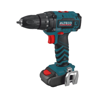 Alteco Аккумуляторная дрель-шуруповерт Alteco (CD 1610.1) / 16V CD 0412 27170