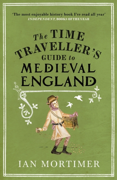 Vintage books The Time Traveller's Guide to Medieval England Vintage books 