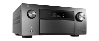 DENON AV ресиверы Denon AVC-A110 silver graphite 
