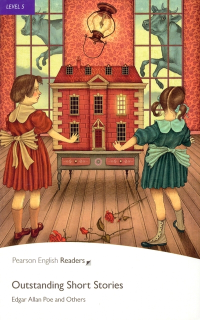 Pearson Outstanding Short Stories. Level 5 Pearson 