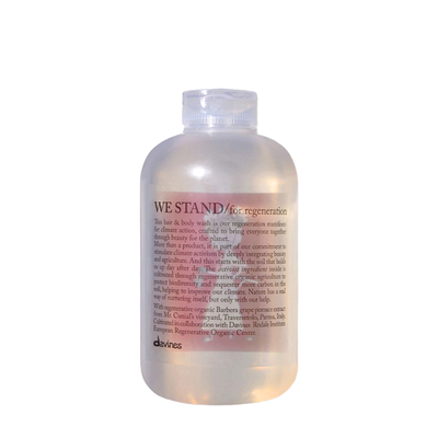 Davines Davines WE STAND/for regeneration 250 ml- ШАМПУНЬ ДЛЯ ВОЛОС И ТЕЛА 250мл 250 мл 75614
