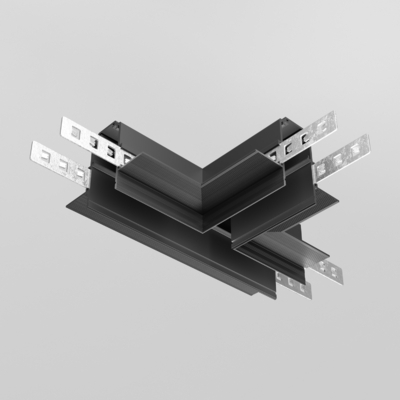 Technical Коннектор Т-образный Exility встраиваемый черный Technical TRA034CT-42B 
