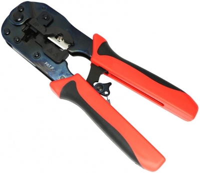 Eurolan Устройство обжимное Eurolan Q-PLUG 10T-C1-11BL 