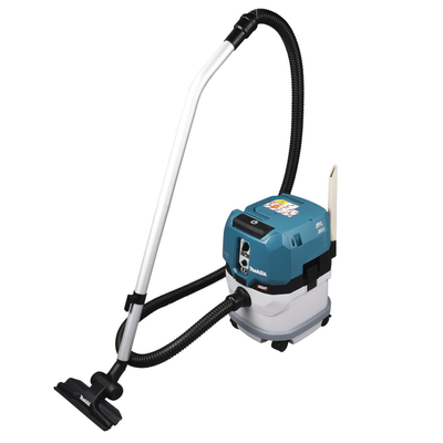 Makita Аккумуляторный пылесос Makita VC004GLZ01 (без акк, без з/у) VC004GLZ01