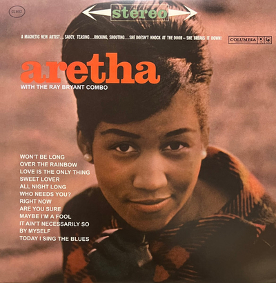 MUSIC ON VINYL Фанк Music On Vinyl Aretha Franklin With The Ray Bryant Combo - Aretha Franklin With The Ray Bryant Combo / Aretha (LP) 