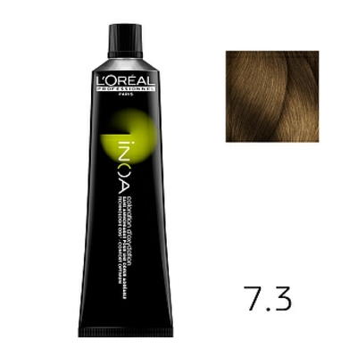 L'oreal Professionnel Краска L'Oreal Professionnel Inoa 7.3 Fundamental 60GRM V049 E3971600