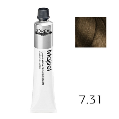 L'oreal Professionnel Краска L'Oreal Professionnel Majirel EU ABS HT/RC 7.31 14B VE90 E0886302