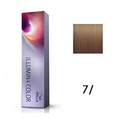 Wella Краска Wella Illumina color 7/ 81639562