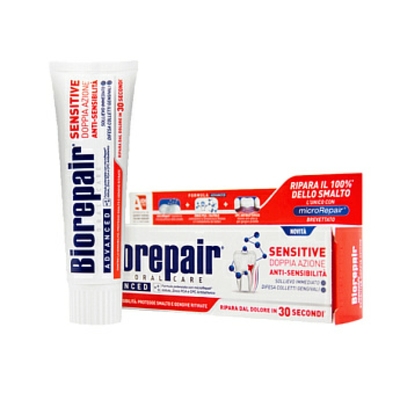 BIOREPAIR Зубная паста Biorepair Sensitive Double Action Toothpaste GA1719700