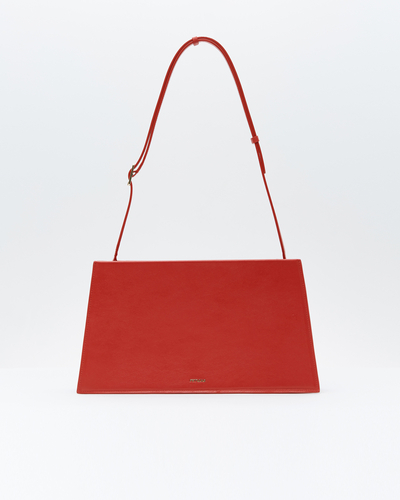 Fetiche Идеальная Сумка Ponte Ruby Red от FETICHE S.029. Ruby Red
