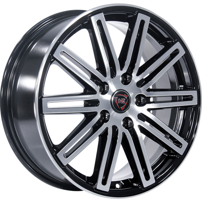 NZ Колесный диск NZ R-01 7x17/5x110 D65.1 ET39 BKF 9345343