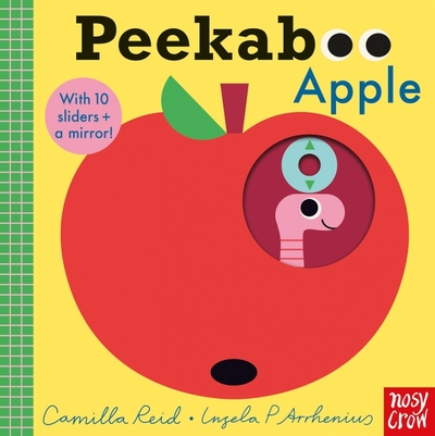 Nosy Crow Peekaboo Apple Nosy Crow 