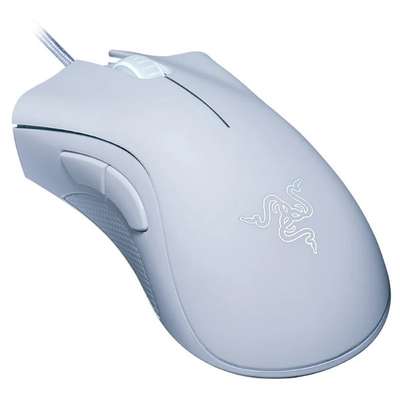 Razer Мышь Razer DeathAdder Essential RZ01-03850200-R3M1 Белая RZ01-03850200-R3M1