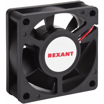 Rexant Вентилятор Rexant RX 6020MS 12VDC 72-5061 72-5061