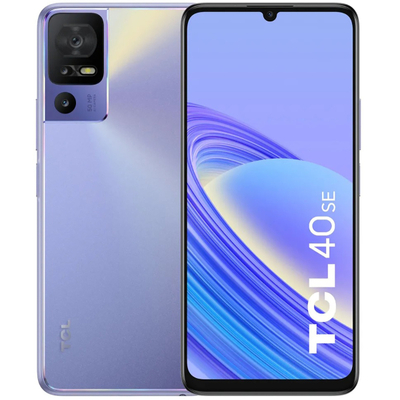 TCL Смартфон TCL 40SE 6 256Gb Twilight Purple T610K