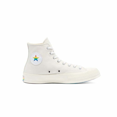 CONVERSE Кроссовки Converse Chuck 70 High Pride, разноцветный 170821C
