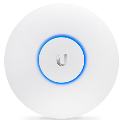 UBIQUITI Wi-Fi точка доступа Ubiquiti UniFi UAP-AC-LR 