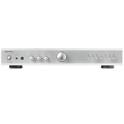 Rotel Стереоусилитель Rotel A11 MKII Silver 