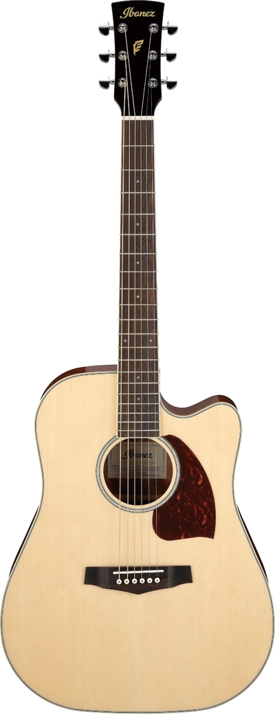Ibanez Электроакустическая гитара с вырезом IBANEZ PF16WCE-NT 