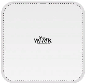 Wi-Tek Точка доступа Wi-Tek двухдиапазонная c поддержкой PoE, Wi-Fi 6 (802.11AX) WI-AP219AX-Lite 