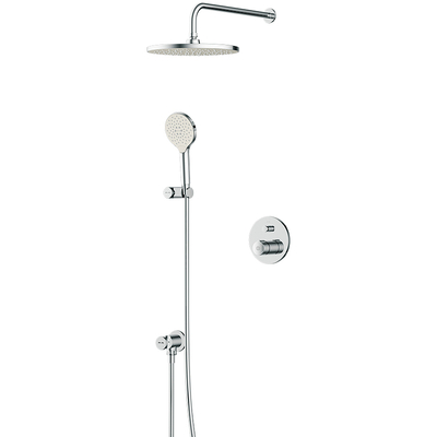 Am.Pm Душевая система AM.PM X-Joy TouchReel FP85A1RH20 Хром FP85A1RH20