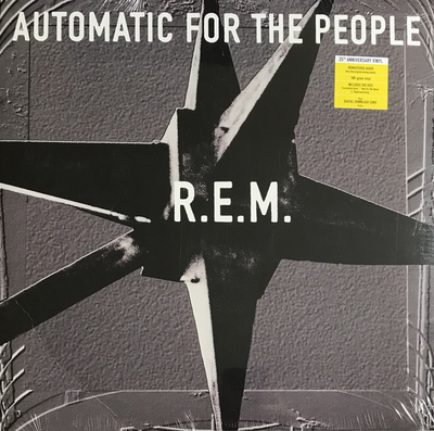 Concord Рок Concord R.E.M., Automatic For the People (25th Anniversary Edition) 
