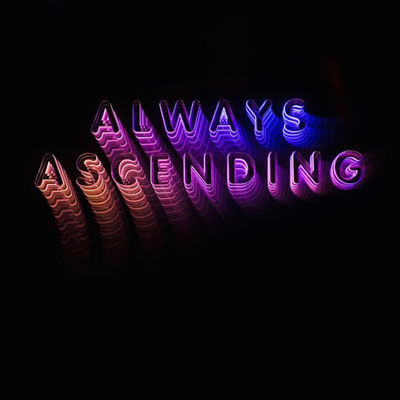 SPV Рок SPV Franz Ferdinand — ALWAYS ASCENDING (LP) 