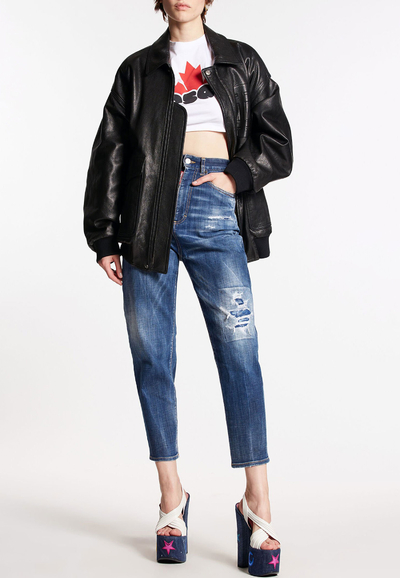 Dsquared2 Джинсы DSQUARED2 163284