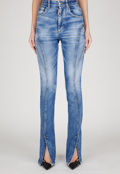Dsquared2 Джинсы DSQUARED2 163289