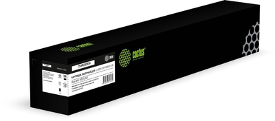 CACTUS Картридж Cactus CS-MPC3502EBK 842016 черный CS-MPC3502EBK