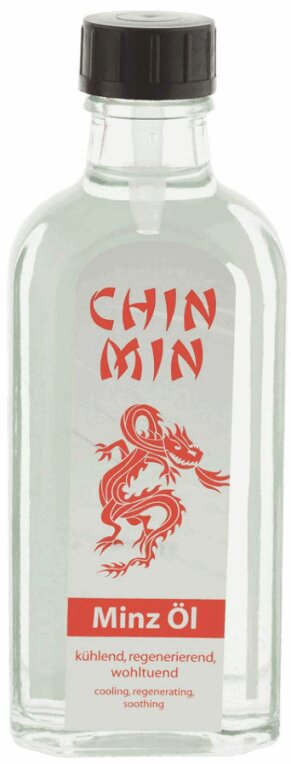 Стикс СТИКС Лосьон c эфирными маслами CHIN MIN фл. 100мл уп.№1 