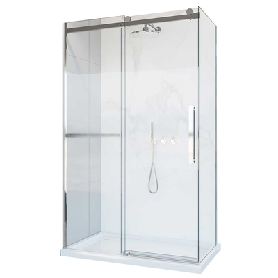 Vincea Душевой уголок Vincea Como Soft 90х110 VSR-1CS9011CL VSR-1CS9011CL