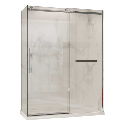 Vincea Душевой уголок Vincea Como Soft 100х150 VSR-1CS1015CL VSR-1CS1015CL