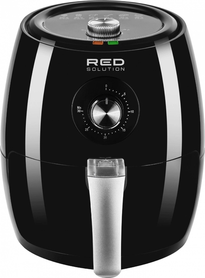 Red Solution Аэрогриль Red Solution RAG-246 черный RAG-246