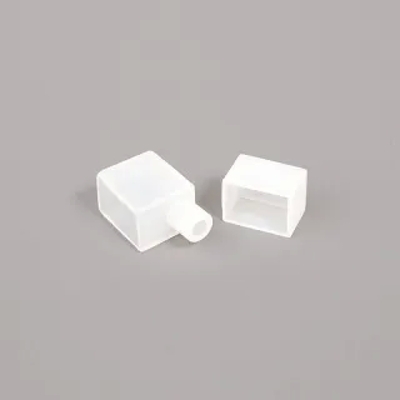 Arlight Заглушка MOONLIGHT-CAP-12x17mm-BOTTOM-S-SET (Arlight, Силикон) 041023 