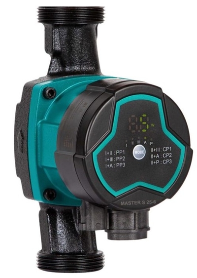 SHINHOO Циркуляционный насос SHINHOO MASTER S 25-4 180 1x230V 