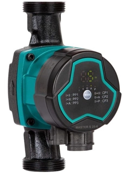 SHINHOO Циркуляционный насос SHINHOO MASTER S 25-6 180 1x230V