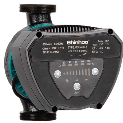 SHINHOO Циркуляционный насос SHINHOO MEGA 32-8 1x230V 