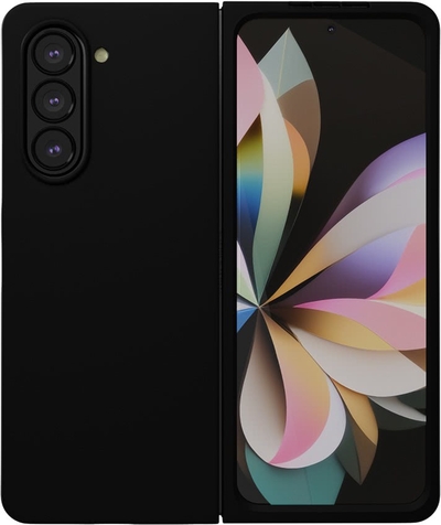 VLP Чехол VLP Soft Touch Case для Z Fold5 черный 10514001