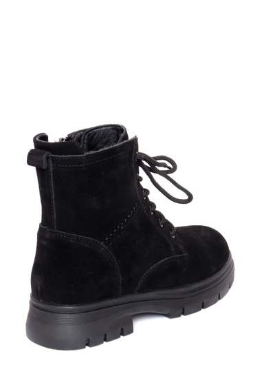 Baden Ботинки Baden женские зимние, размер 36, цвет черный, артикул MW110-020 MW110-020