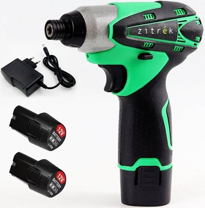 Zitrek Ударный гайковерт Zitrek ZKIS12 (063-4402) 063-4402