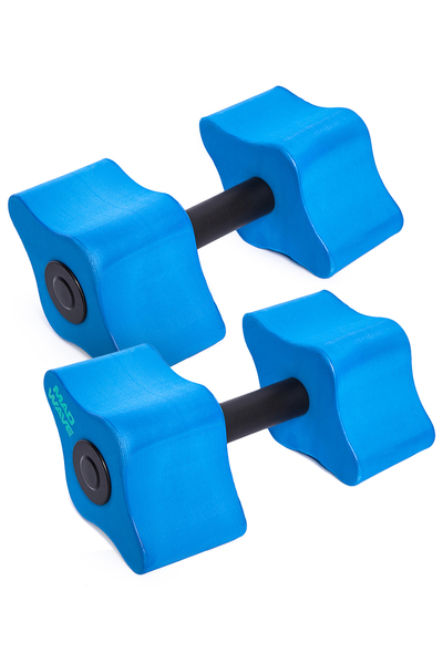 Mad Wave Аквагантели Dumbbells BI-directional, pair Mad Wave M082904003W