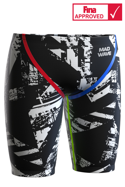 Mad Wave Мужские стартовые джаммеры Forceshell X Jammers Mad Wave M0250017F4W
