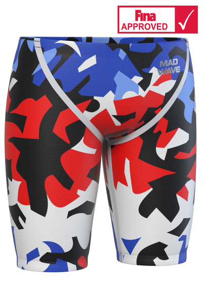 Mad Wave Мужские стартовые джаммеры Forceshell-X jammers R2 Mad Wave M0251046R2W