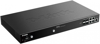 D-Link Контроллер D-link 4xCOMBBO 100/1000Base-T/SFP, 2xUSB2.0 DWC-2000/A2A 