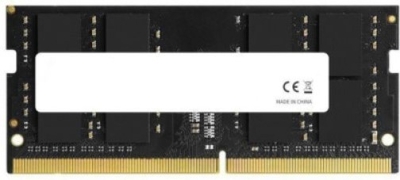 Foxline Модуль памяти SODIMM DDR5 16GB Foxline PC5-38400 4800MHz CL40 1.1V FL4800D5S40-16G 
