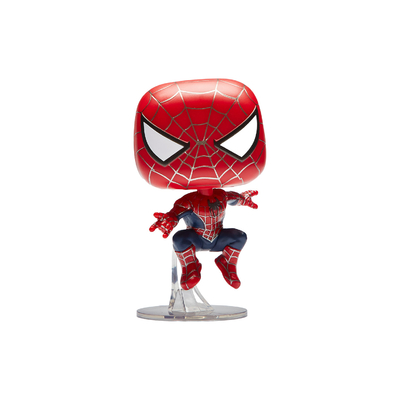 Funko Фигурка Funko Головотряс Spider-Man: No Way Home - POP! - Friendly Neighborhood Spider-Man 67607