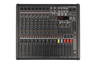SVS Audiotechnik Микшерные пульты аналоговые SVS Audiotechnik PM-12A 